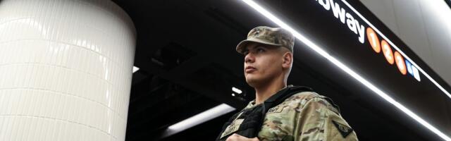 How dangerous is New York City, anyway?