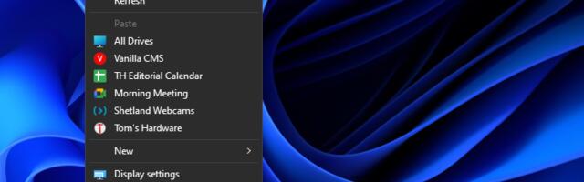 How to Add Custom Shortcuts to the Windows 11 or 10 Context Menu