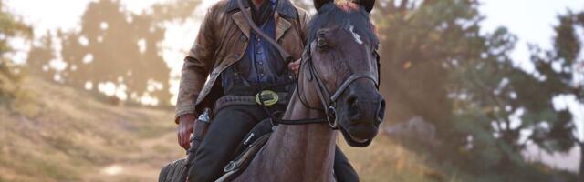 ChatGPT plays Red Dead Redemption II — AI vision system was overwhelmed