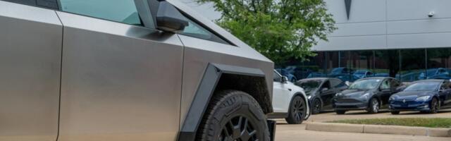 Tesla recalls nearly 3,900 Cybertrucks to repair faulty accelerator pedals