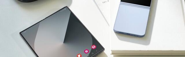 Weekly poll results: the Samsung Galaxy Z Fold6 and Z Flip6 are too pricey
