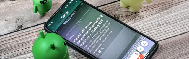 Circle to Search could soon get a new look and animation for the search bar (APK teardown)