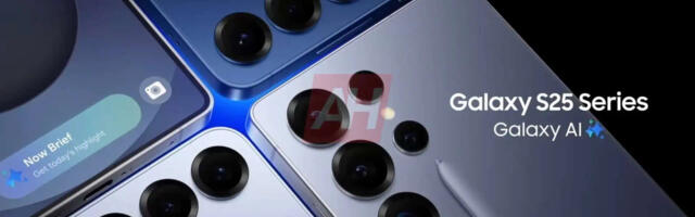 Galaxy S25 Ultra steals the spotlight in Samsung promo video leak
