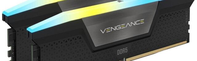 Upgrade your gaming PC with 32GB Corsair RAM for under $100