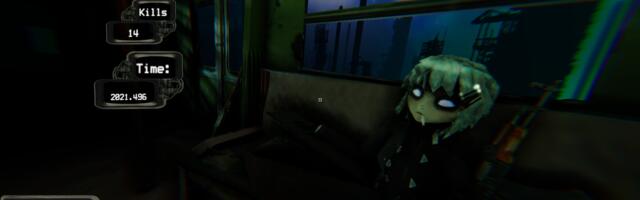 Peripeteia offers beguiling, maddening cyberpunk beauty