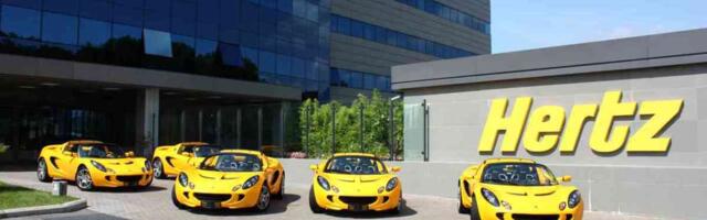Used Hertz? You might want to keep an eye on your credit
