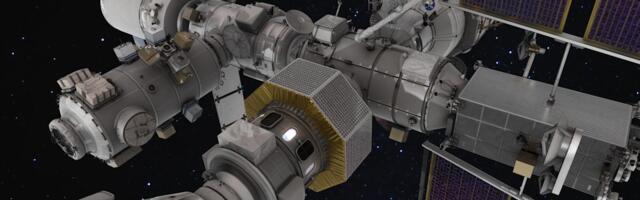 The White House's proposed budget would cancel NASA's Gateway space station project
