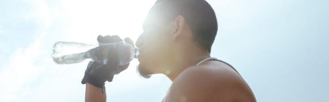 A top nutritionist explains why elite athletes curb water intake after 4 p.m. — and why you should consider it too