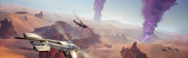 Dune Awakening surpasses Elden Ring Nightreign on Steam's Top Sellers before it's even out