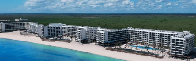 The Cancun Resort Where Saving Mangroves Is Easy, But Clean Energy Is Hard