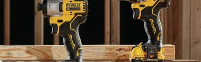 Here's When You Should Use Your DeWalt Drill Instead Of An Impact Driver