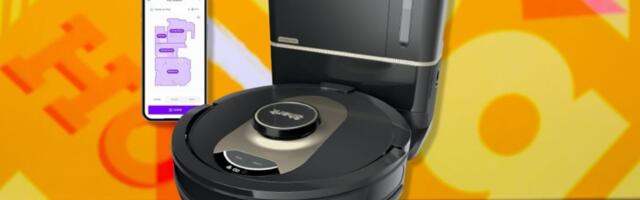 This powerful robot vacuum just dropped to an all-time low price — get the Shark AV2501AE for under $300