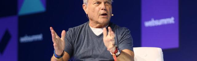 Layoffs are about to hit Martin Sorrell's S4 Capital advertising group