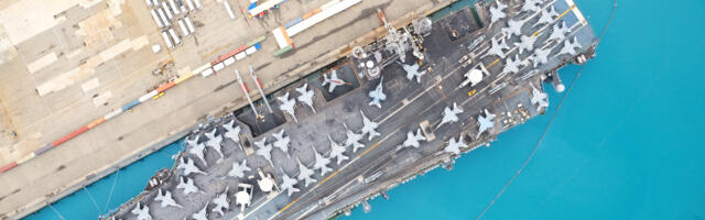 What Makes American Aircraft Carriers So Notoriously Hard To Sink?