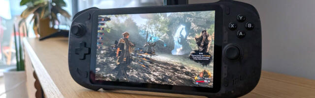 I tested the Abxylute One Pro, and it nails game streaming (with a catch)