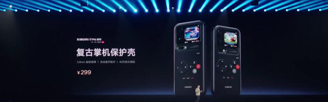 The first next-gen Android flagships have a rear screen that turns into a Game Boy