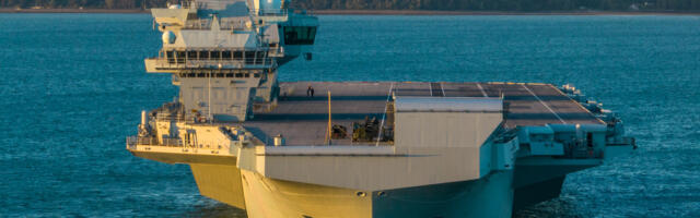 Why Aren't British Aircraft Carriers Nuclear Powered?