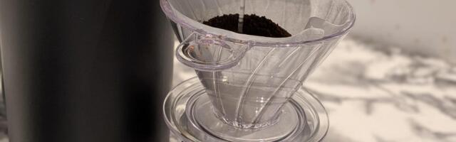 Want Pour-Over Coffee Without the Fuss? This $65 Machine Does the Hard Work for You