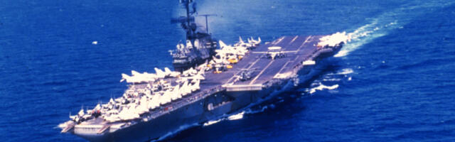 The Midway-Class Aircraft Carriers Were Pivotal For The US Navy (Here's Why) The Midway-Class Aircraft Carriers Were Pivotal For The US Navy (Here's Why)