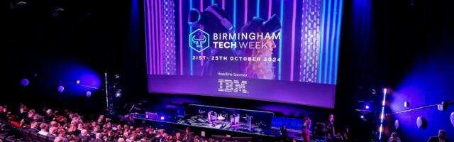 West Midlands praised as UK’s fastest-growing tech hub at Birmingham Tech Week