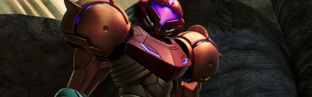 Metroid Prime 4 looks and feels great, but Im nervous about one little thing