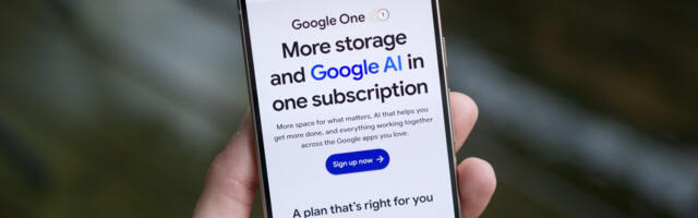 This is how Google convinced me to pay for a more expensive Google One plan