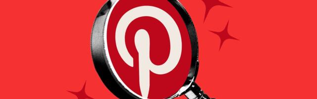 Why Pinterest's CEO is betting the company's future on search