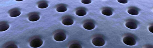 Surprising biomedical application found for ASML’s chipmaking EUV lithography machines — they can mass produce nanopores for molecular sensing