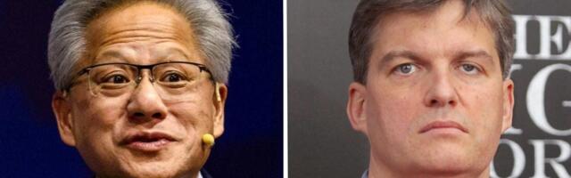 'Big Short' investor Michael Burry warns the US will lose the AI race to China if it banks on Nvidia's 'power hungry' chips