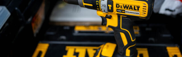 4 Affordable DeWalt Tools That Won't Overwhelm First-Time Users