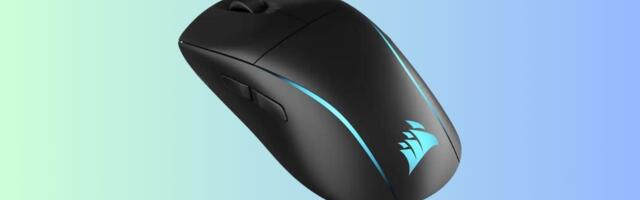 Under $60 for a solid wireless gaming mouse is the kind of deal you don’t wait on