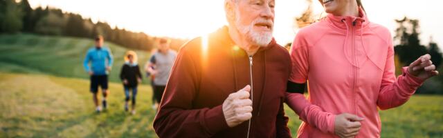 People who stayed physically active into their 80s share these 7 movement habits they started before it became trendy
