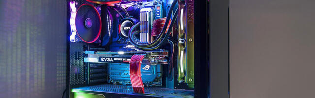 Геополитика против RGB-подсветки