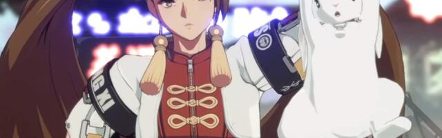 As controversy swamps Tekken 8 and Street Fighter 6, Guilty Gear Strive just announced a massive new update