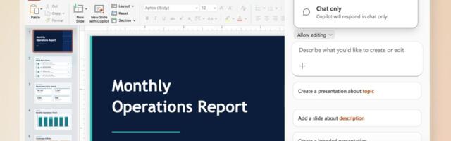 Microsoft Copilot can now do actual work inside your Word, Excel, and PowerPoint files