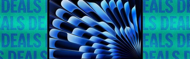 The M5 MacBook Air Has Never Been Cheaper