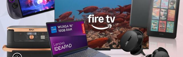 18 top tech deals from the Amazon UK weekend sale — get up to 40% off Kindle, Bose, Ninja, Apple, and more