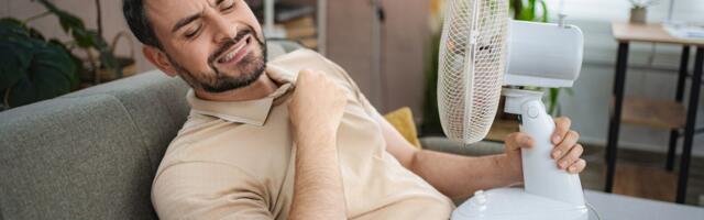 You're using your fan all wrong — these 3 top tips will help you cool down your home properly and stay comfortable in a heatwave
