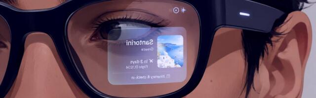 Smart glasses are back, and this time they’re pretending to be normal