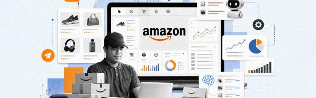 Amazon Bets On AI-Powered Assistant To Streamline Seller Operations