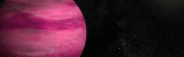 This Famously Pink Planet Is Hiding a Surprising Secret