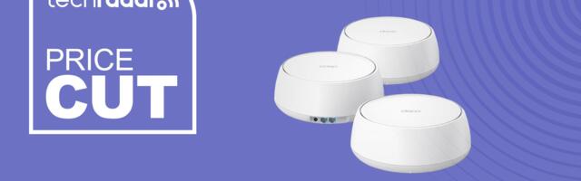 Upgrade your agonizingly slow home office internet with TP-Link's Wi-Fi 7 Deco BE25 mesh router system — Amazon just dropped the price on the three-pack if you want to stop your video calls freezing