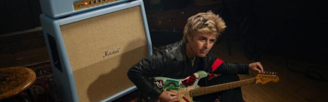 Marshall’s new Billie Joe Armstrong amp is built for Green Day nostalgia: Price, release date, and more
