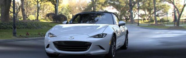 5 Used Sports Cars Cheaper Than The Mazda MX-5 Miata