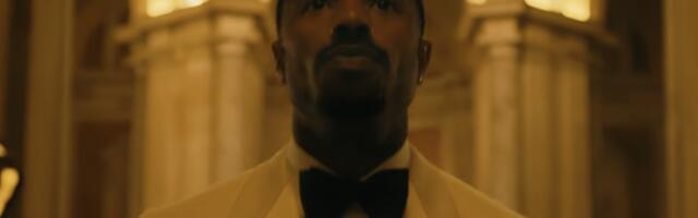 Michael B. Jordans The Thomas Crown Affair trailer makes that getaway van Gogh