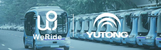 Chinese autonomous driving startup WeRide bags $200M in funding