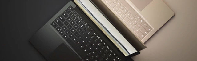 The Surface Laptop 4 may arrive in April with both AMD and Intel options