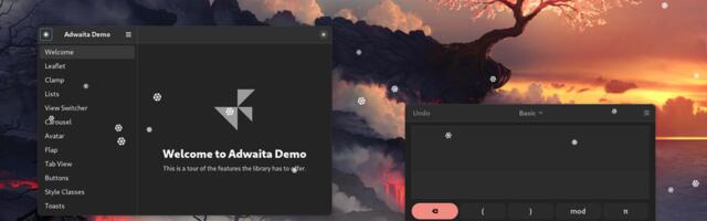 Christmas is here and there is GNOME Desktop Environment extension to improve festive mood