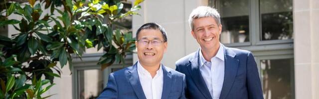 Cathay Innovation launches €1bn fund dedicated to sustainable industry