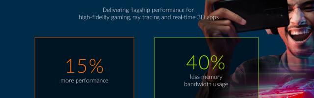 Arm unveils 5th generation GPUs with Immortalis-G720